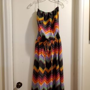 Maxi dress